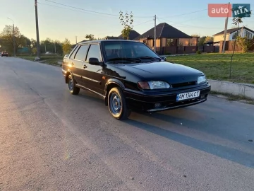 Авто ВАЗ 2115 Samara 2010 № 7356723