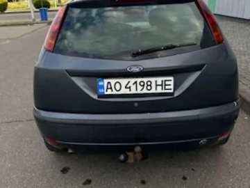 Авто Ford Focus 2004 № 7356731