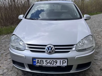 Авто Volkswagen Golf 2008 № 7356760