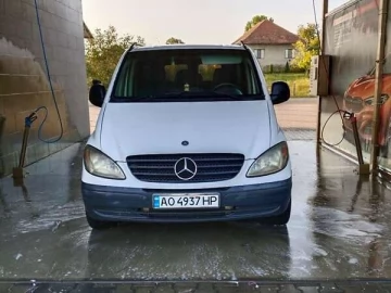 Авто Mercedes Vito 2005 № 7356764