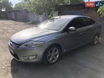 Авто Ford Mondeo 2007 № 7356765