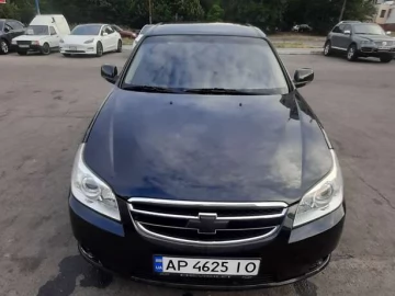Авто Chevrolet Epica 2008 № 7356769