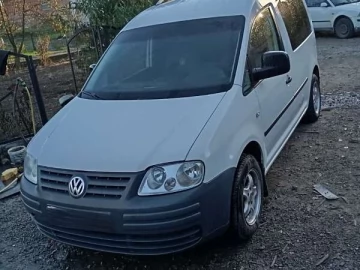 Авто Volkswagen Caddy 2008 № 7356770