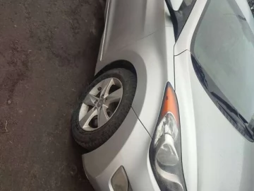 Авто Hyundai Elantra 2012 № 7356773