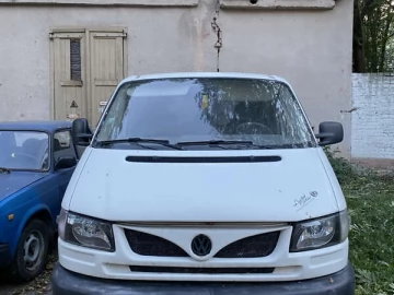 Авто Volkswagen Transporter 2003 № 7356774