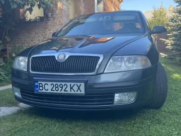 Авто Skoda Octavia 2008 № 7356779