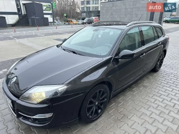Авто Renault Laguna 2011 № 7356792