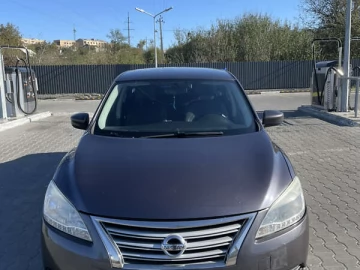 Авто Nissan Sentra 2015 № 7356804
