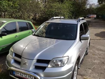 Авто Mitsubishi Outlander 2007 № 7356806