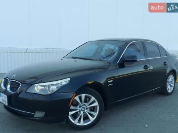 Авто BMW 5 Series 2008 № 7356809