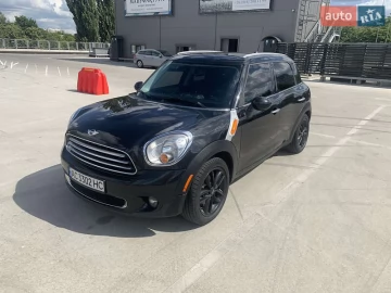 Авто MINI Countryman 2012 № 7356811