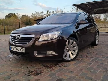 Авто Opel Insignia 2012 № 7356816