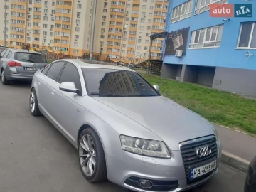 Авто Audi A6 2010 № 7356818