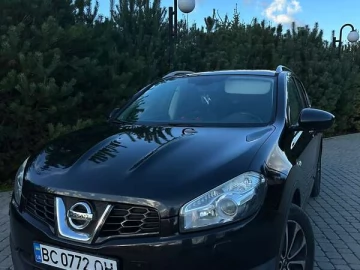 Авто Nissan Qashqai 2010 № 7356824