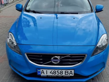 Авто Volvo V40 2013 № 7356826