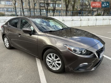 Авто Mazda 3 2016 № 7356835
