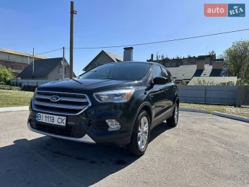 Авто Ford Escape 2017 № 7356841