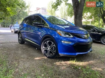 Авто Chevrolet Bolt Ev 2016 № 7356845