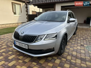 Авто Skoda Octavia 2018 № 7356846