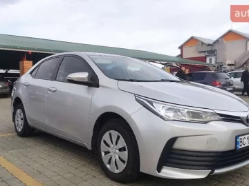 Авто Toyota Corolla 2017 № 7356847