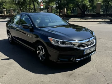 Авто Honda Accord 2016 № 7356850