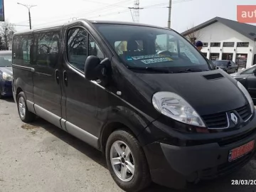 Авто Renault Trafic 2013 № 7356851