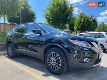 Авто Nissan Rogue 2016 № 7356853