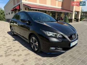 Авто Nissan Leaf 2020 № 7356856