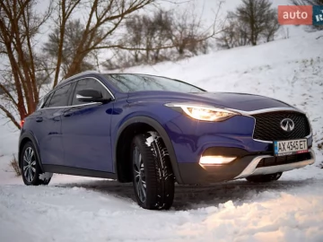 Авто Infiniti Qx30 2018 № 7356861