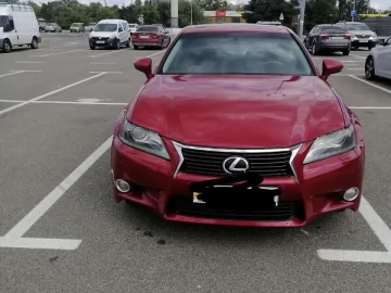 Авто Lexus Gs 2013 № 7356862