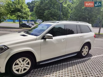 Авто Mercedes Gl-Class 2013 № 7356873