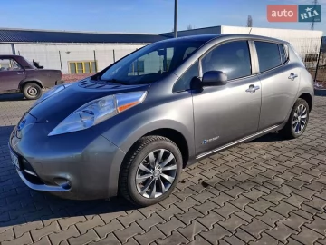 Авто Nissan Leaf 2014 № 7356874