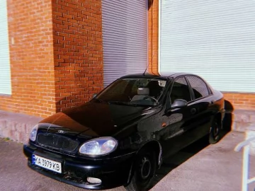Авто Daewoo Lanos 2008 № 7356881