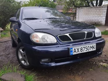 Авто Daewoo Lanos 2005 № 7356888