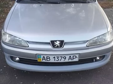 Авто Peugeot 306 2000 № 7356889