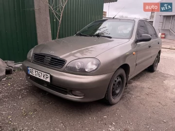 Авто Daewoo Lanos 2007 № 7356891
