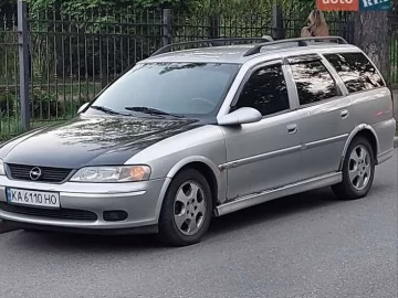 Авто Opel Vectra 1999 № 7356892