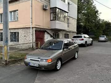 Авто ВАЗ 2110 2001 № 7356895