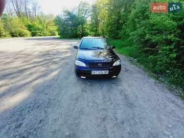 Авто Opel Astra 2003 № 7356898