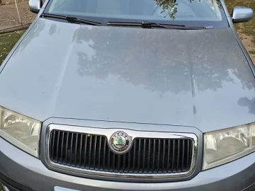 Авто Skoda Fabia 2005 № 7356899