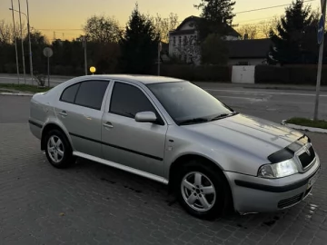 Авто Skoda Octavia 2004 № 7356902
