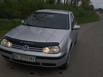 Авто Volkswagen Golf 2003 № 7356905