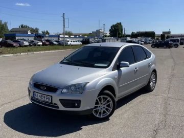 Авто Ford Focus 2005 № 7356908