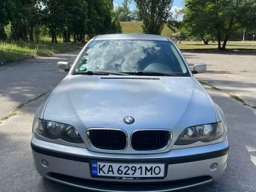 Авто BMW 3 Series 2002 № 7356917