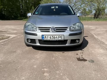 Авто Volkswagen Golf 2004 № 7356923