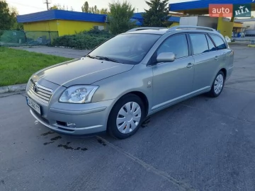 Авто Toyota Avensis 2004 № 7356924