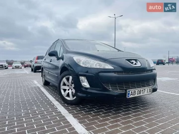 Авто Peugeot 308 2010 № 7356932