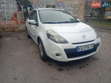 Авто Renault Clio 2011 № 7356936