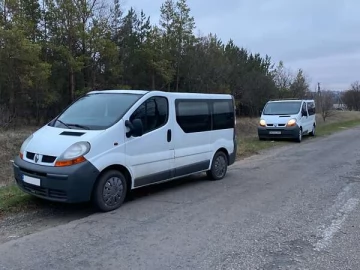 Авто Opel Vivaro 2004 № 7356939