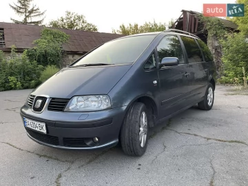 Авто SEAT Alhambra 2008 № 7356952